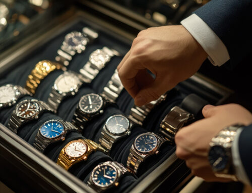 Choosing Your First Luxury Watch: What Really Matters