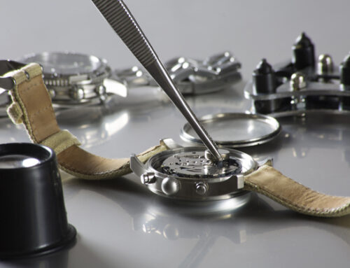 Polishing a Watch Isn’t Just Cosmetic — It’s Technical